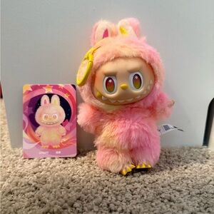 POPMART BIG INTO ENERGY THE MONSTERS LOYALTY